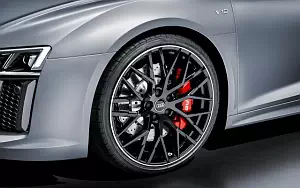   Audi R8 V10 Edition Audi Sport - 2017