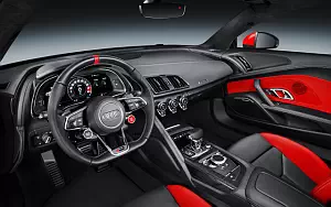   Audi R8 V10 Edition Audi Sport - 2017