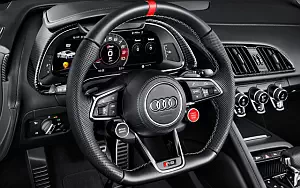   Audi R8 V10 Edition Audi Sport - 2017