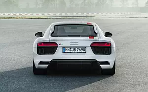   Audi R8 V10 RWS - 2017