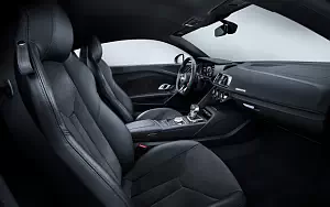   Audi R8 V10 RWS - 2017