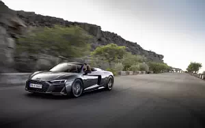   Audi R8 Spyder V10 performance RWD - 2021