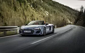   Audi R8 Spyder V10 performance RWD - 2021