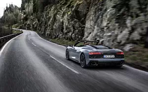   Audi R8 Spyder V10 performance RWD - 2021