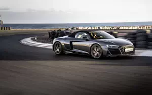   Audi R8 Spyder V10 performance RWD - 2021