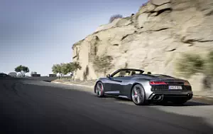   Audi R8 Spyder V10 performance RWD - 2021