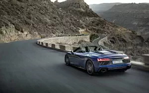   Audi R8 Spyder V10 performance RWD - 2021