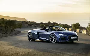   Audi R8 Spyder V10 performance RWD - 2021
