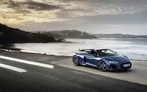  Audi R8 Spyder V10 performance RWD - 2021