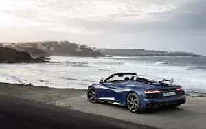   Audi R8 Spyder V10 performance RWD - 2021
