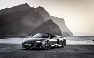   Audi R8 Spyder V10 performance RWD - 2021