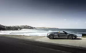   Audi R8 Spyder V10 performance RWD - 2021