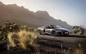   Audi R8 Spyder V10 performance RWD - 2021