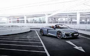   Audi R8 Spyder V10 performance RWD - 2021