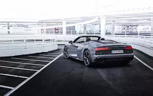   Audi R8 Spyder V10 performance RWD - 2021