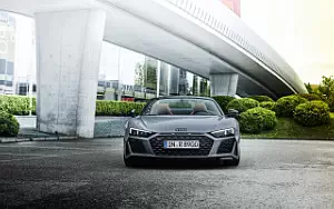   Audi R8 Spyder V10 performance RWD - 2021