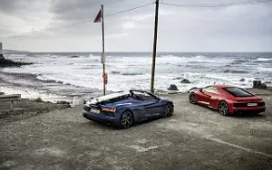   Audi R8 Spyder V10 performance RWD - 2021