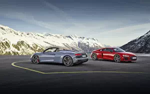   Audi R8 Spyder V10 performance RWD - 2021