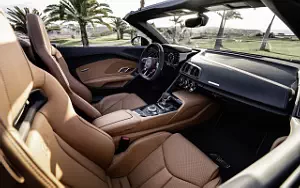   Audi R8 Spyder V10 performance RWD - 2021