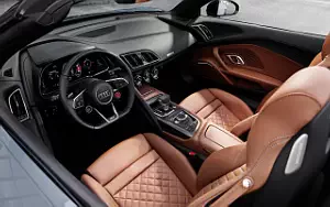   Audi R8 Spyder V10 performance RWD - 2021