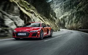   Audi R8 V10 performance RWD - 2021