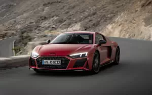   Audi R8 V10 performance RWD - 2021