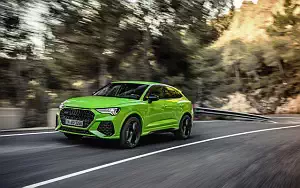   Audi RS Q3 Sportback - 2019
