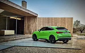   Audi RS Q3 Sportback - 2019