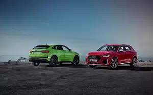   Audi RS Q3 Sportback - 2019