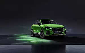   Audi RS Q3 Sportback - 2019