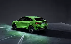   Audi RS Q3 Sportback - 2019