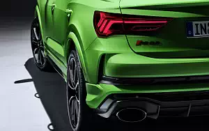   Audi RS Q3 Sportback - 2019