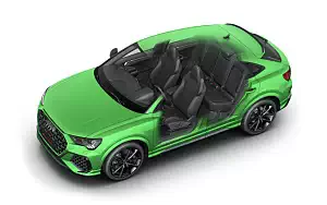   Audi RS Q3 Sportback - 2019