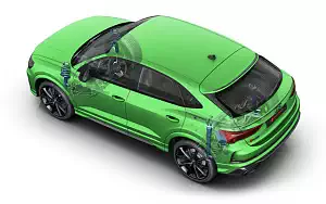   Audi RS Q3 Sportback - 2019