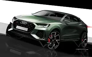   Audi RS Q3 Sportback - 2019