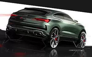   Audi RS Q3 Sportback - 2019
