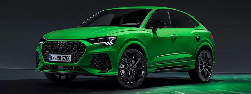   Audi RS Q3 Sportback - 2019 - Car wallpapers