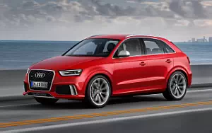  Audi RS Q3 - 2013