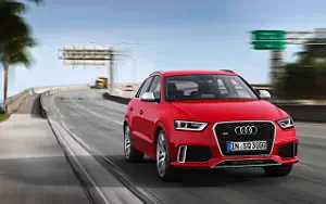   Audi RS Q3 - 2013