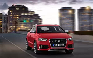   Audi RS Q3 - 2013