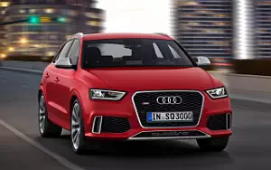   Audi RS Q3 - 2013