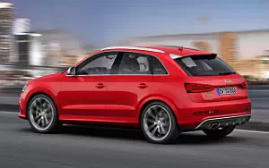   Audi RS Q3 - 2013