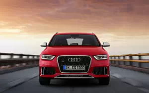   Audi RS Q3 - 2013