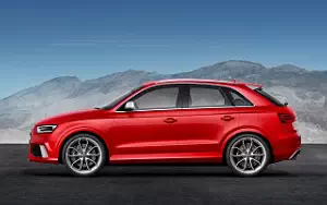   Audi RS Q3 - 2013