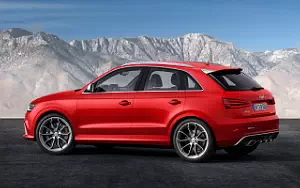   Audi RS Q3 - 2013