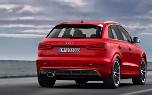   Audi RS Q3 - 2013