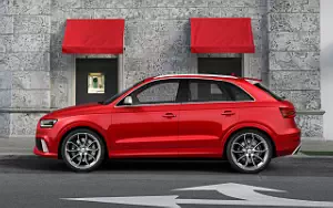   Audi RS Q3 - 2013