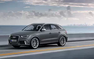   Audi RS Q3 - 2013