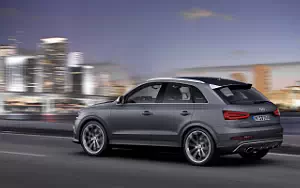   Audi RS Q3 - 2013