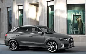   Audi RS Q3 - 2013